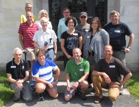 IDA MA meeting attendees