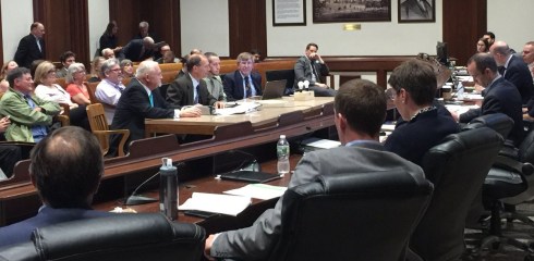 Joint Committee testimony on May 30, 2019