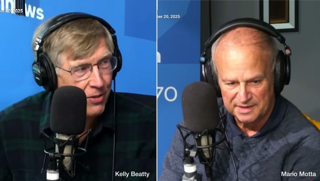 Kelly & Mario @ WGBH 20Nov2025