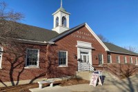 Maynard town hall