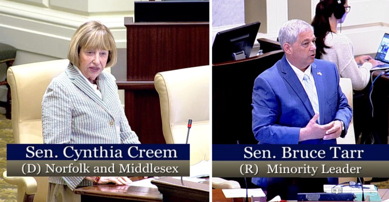 Creem and Tarr